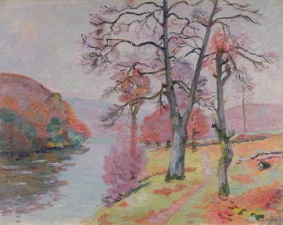 Crozant, Brittany, 1912 by Jean Baptiste Armand Guillaumin